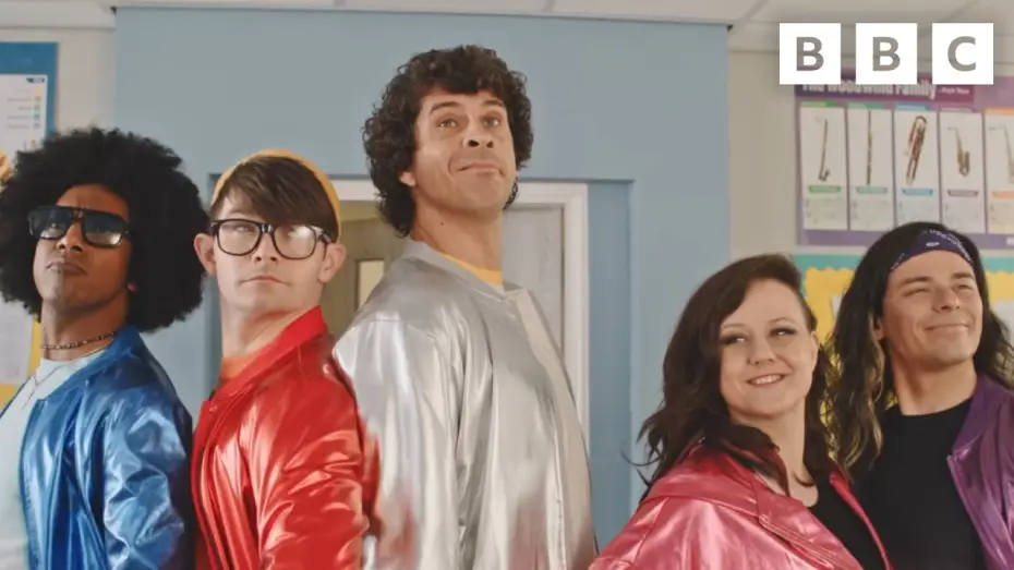 Video for the series Andy And The Band — Series 3 — Brand New Andy and the Band Season 3! Official Trailer | CBeebies