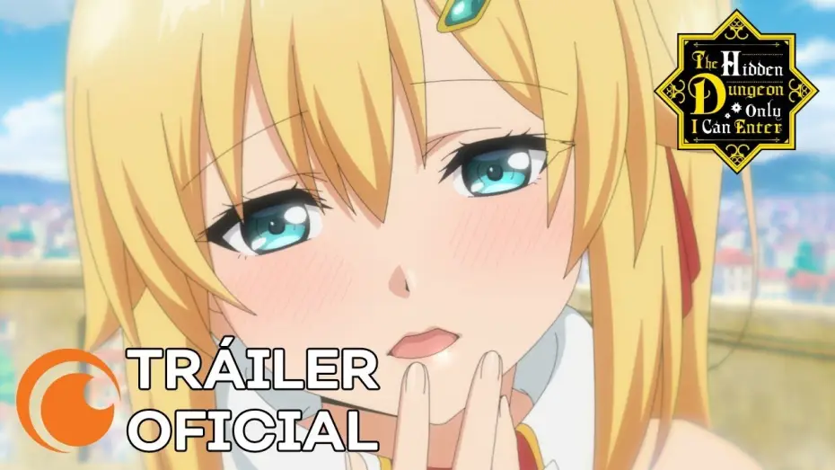 Video for the series The Hidden Dungeon Only I Can Enter — The Hidden Dungeon Only I Can Enter | Tráiler Oficial