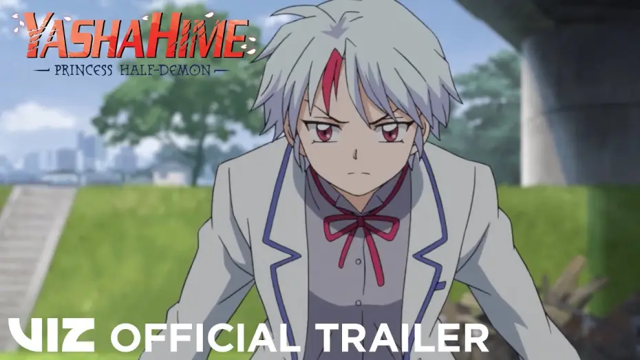 Video for the series Yashahime: Princess Half-Demon — Yashahime: Princess Half-Demon | Official Announcement | VIZ