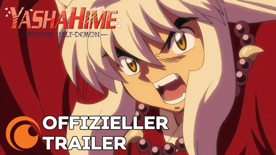 Video for the series Yashahime: Princess Half-Demon — Yashahime: Princess Half-Demon | Anime Trailer