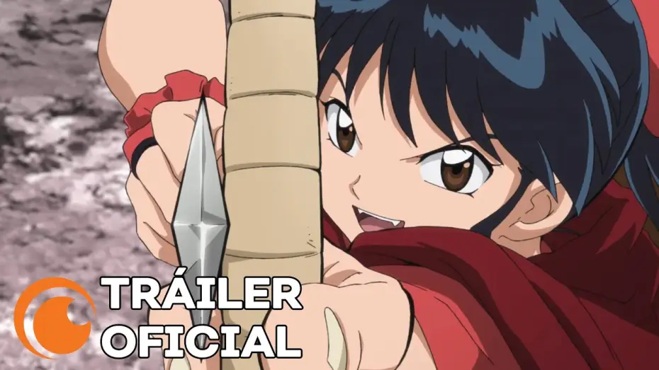 Video for the series Yashahime: Princess Half-Demon — Yashahime: Princess Half-Demon l Tráiler Oficial (sub.español)