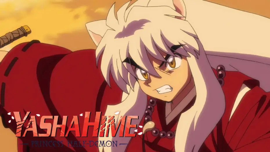 Video for the series Yashahime: Princess Half-Demon — Yashahime: Princess Half-Demon - Bande Annonce [VOST]