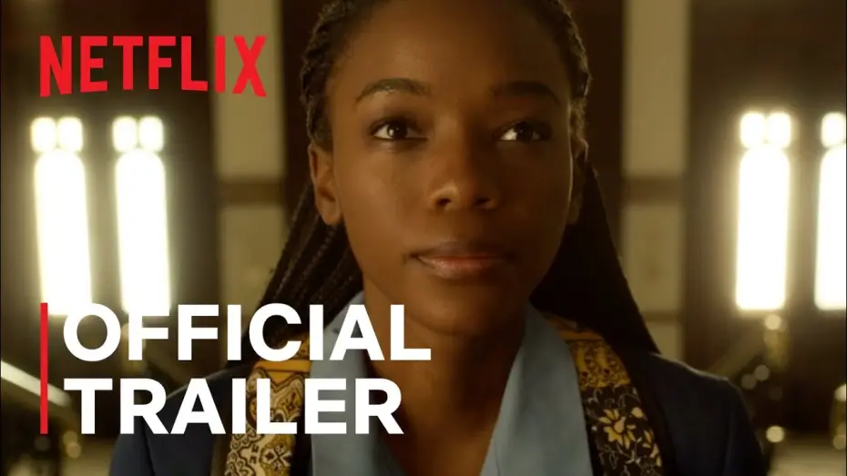 Video for the series Blood & Water — Official Trailer