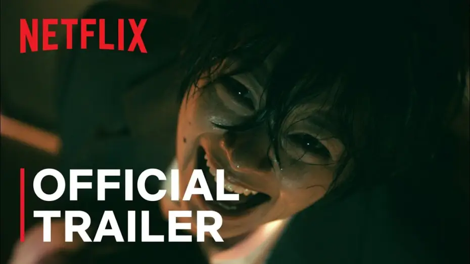Video for the series Ju-On: Origins — Ju-On: Origins | Official Trailer | Netflix