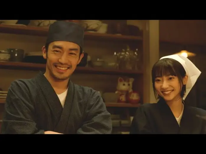 Video for the series Isekai Izakaya "Nobu" — 1分でわかる 異世界居酒屋「のぶ」