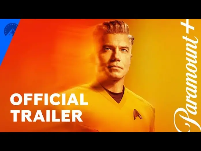 Video for the series Star Trek: Strange New Worlds — Season 2 Official Trailer
