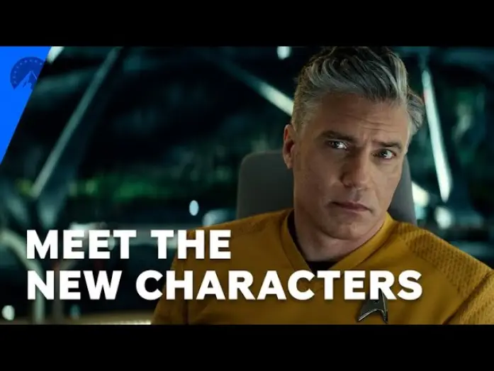 Video for the series Star Trek: Strange New Worlds — Meet The Cast Of Star Trek: Strange New Worlds