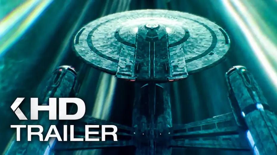 Video for the series Star Trek: Strange New Worlds — STAR TREK: Strange New Worlds Trailer German Deutsch (2022)