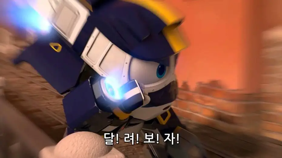 Video for the series Robot Trains — 로봇트레인 오프닝 O.S.T (NEW 자막버전)
