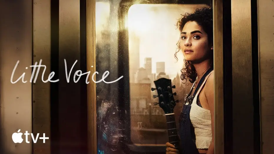 Video for the series Little Voice — Trailer ufficiale