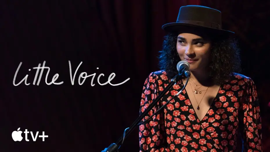Video for the series Little Voice — Behind the Music