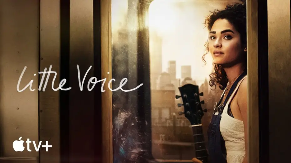 Video for the series Little Voice — Official Trailer