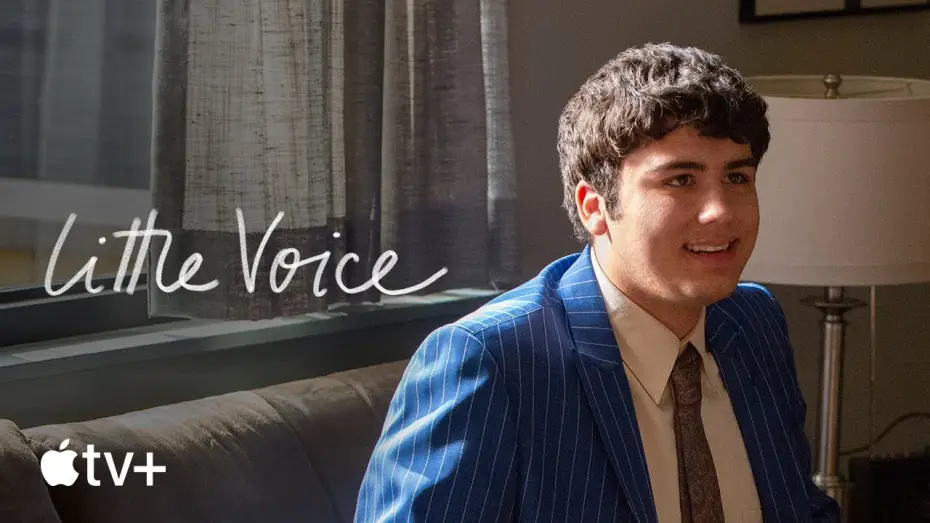 Video for the series Little Voice — Meet Louie