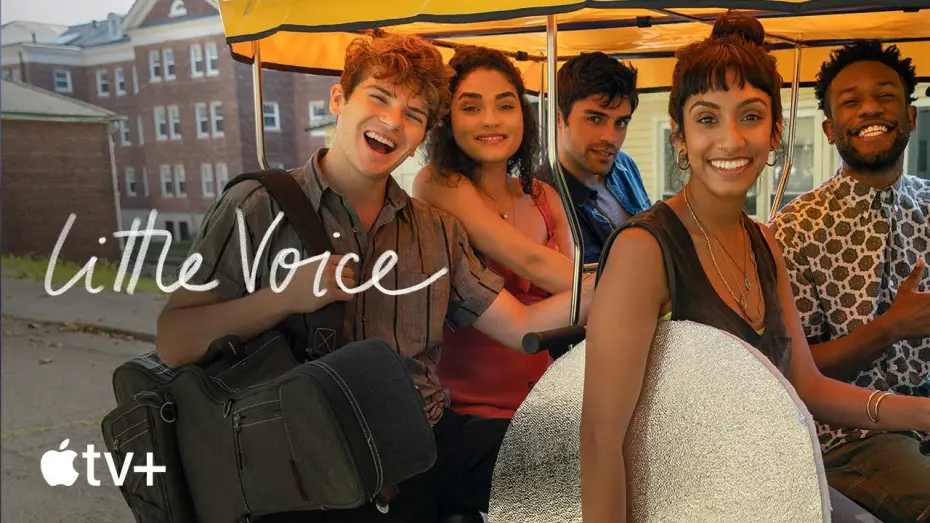 Video for the series Little Voice — Meet The Cast