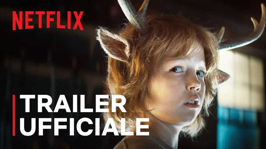 Видео к сериалу Sweet Tooth — Trailer ufficiale