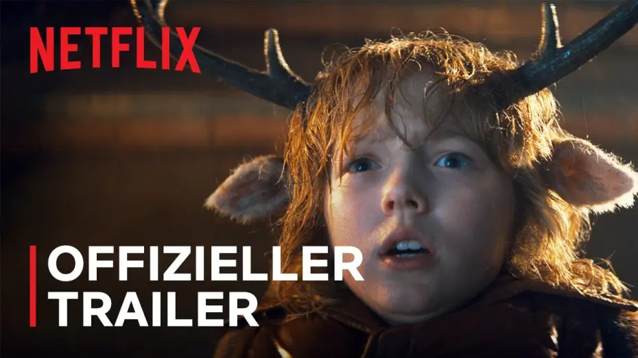 Video for the series Sweet Tooth — Offizieller Trailer