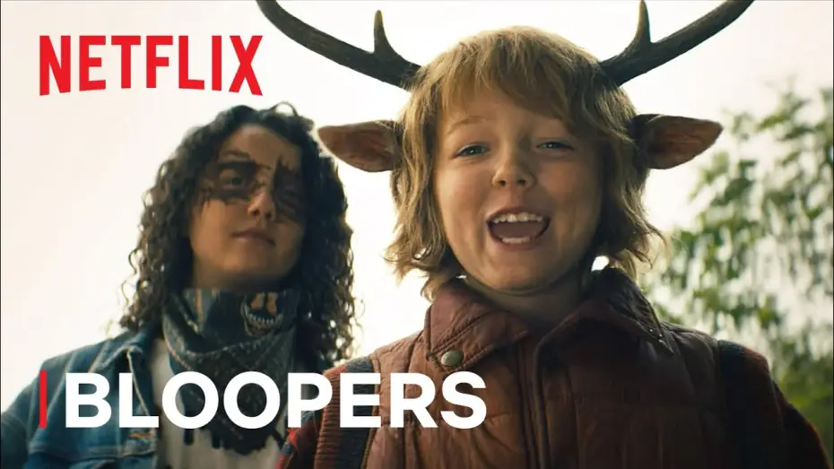 Video for the series Sweet Tooth — Funny Bloopers