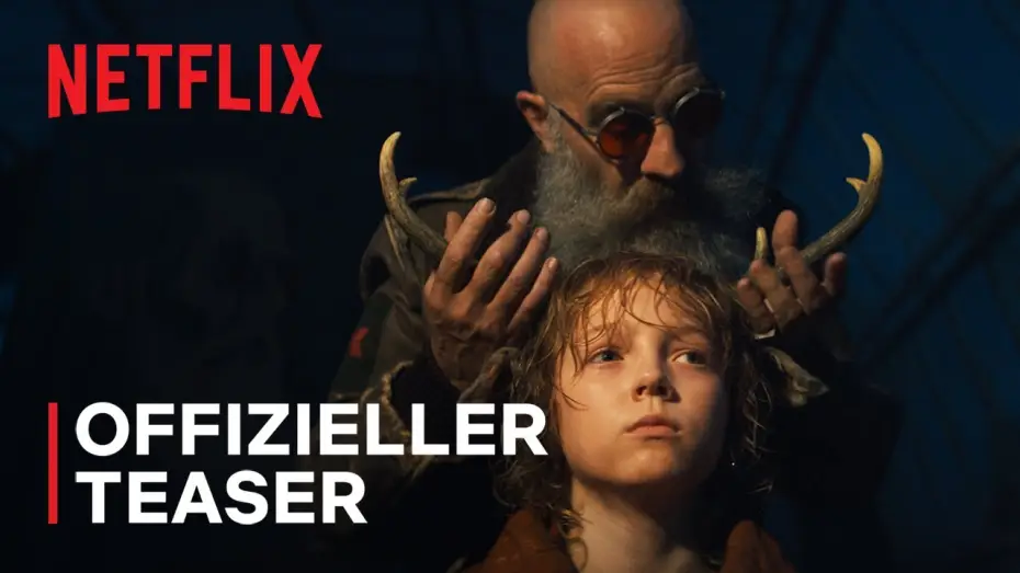 Video for the series Sweet Tooth — Offizieller Teaser