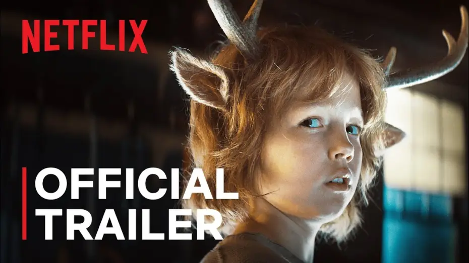 Видео к сериалу Sweet Tooth — Official Trailer