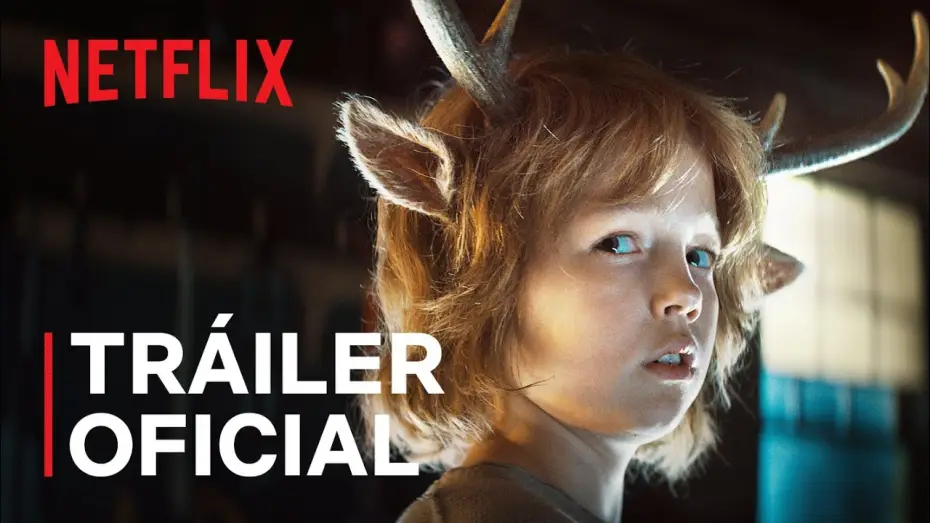 Видео к сериалу Sweet Tooth — Sweet Tooth: El niño ciervo (EN ESPAÑOL) | Tráiler oficial | Netflix