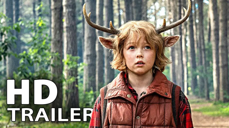 Видео к сериалу Sweet Tooth — SWEET TOOTH Trailer Deutsch German (2021)