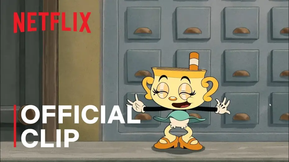 Video for the series The Cuphead Show! — Tap Dancing