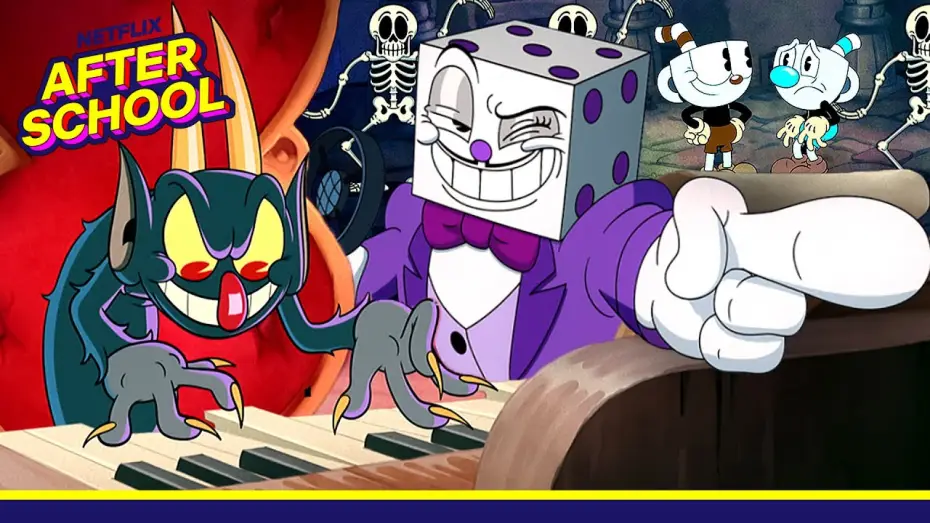 Video for the series The Cuphead Show! — Every Song from The Cuphead Show! Compilation