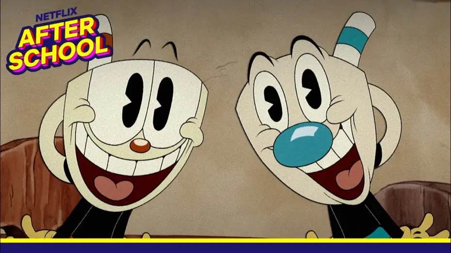 Video for the series The Cuphead Show! — Best Hilarious Cuphead & Mugman Moments