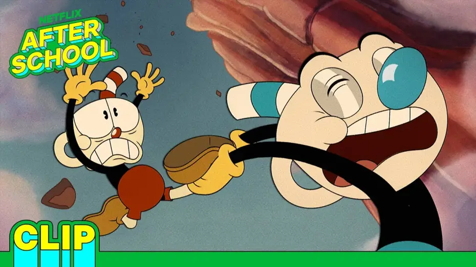 Video for the series The Cuphead Show! — Part 3 - The Secret Assassins Clip