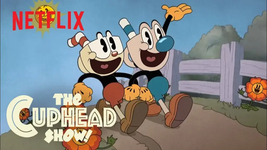 Video for the series The Cuphead Show! — Teaser