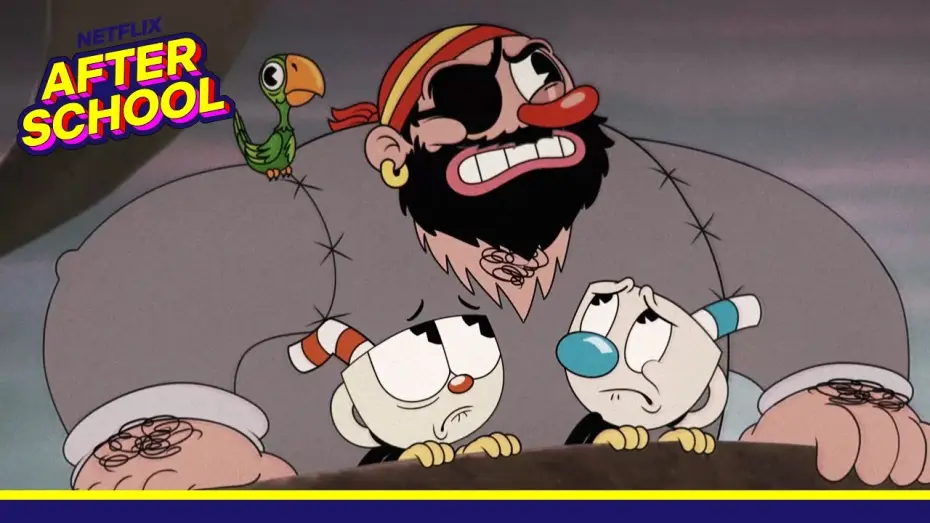 Video for the series The Cuphead Show! — A High Seas Adventure