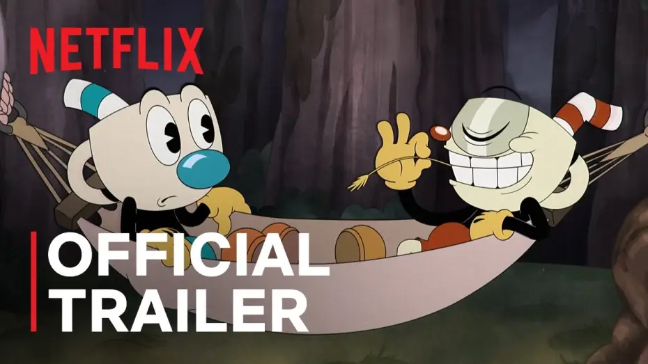 Video for the series The Cuphead Show! — Season 2 — New Episodes Official Trailer