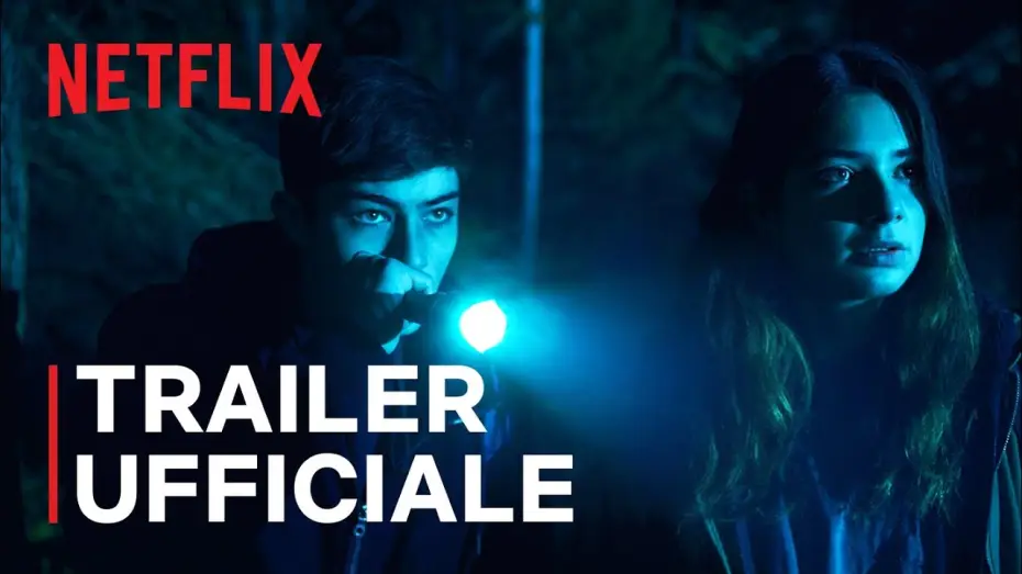 Video for the series Curon — CURON | Trailer ufficiale | Netflix Italia
