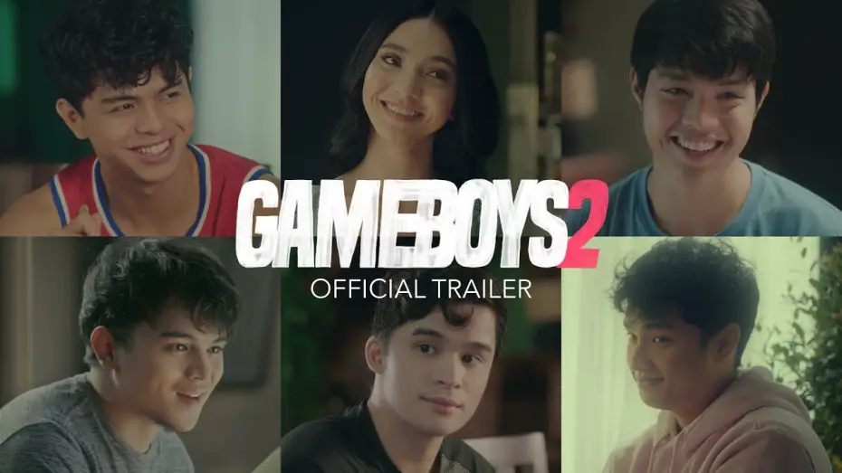 Video for the series Gameboys — Season 2 — GAMEBOYS2 Official Trailer (ENG SUB)