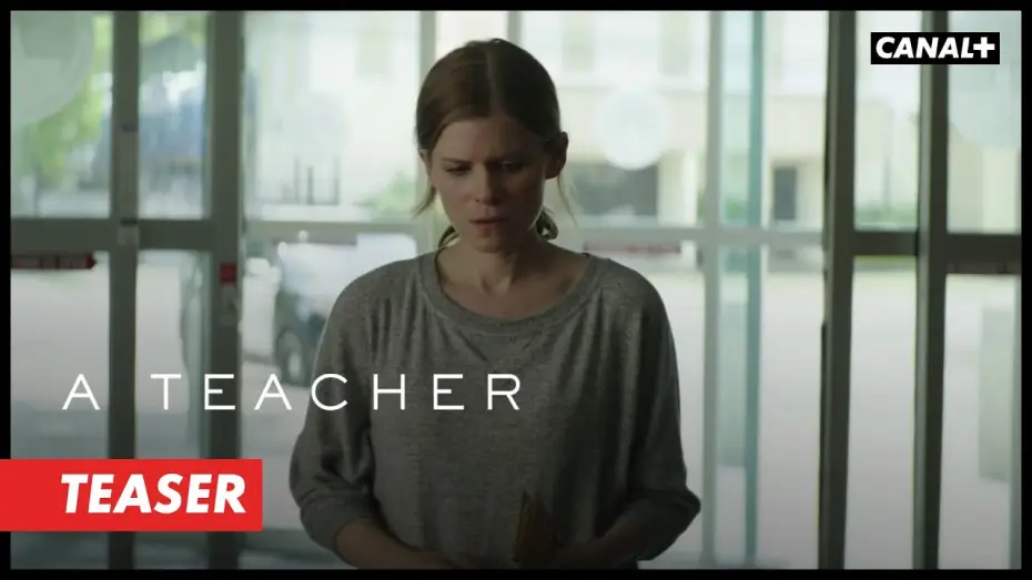 Video for the series A Teacher — A Teacher - Teaser [VOST]