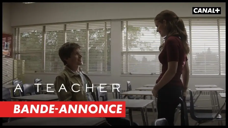 Video for the series A Teacher — A Teacher - Bande Annonce [VOST]