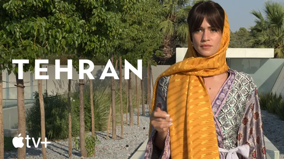 Video for the series Tehran — Season 2 Official Teaser