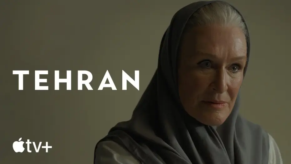 Video for the series Tehran — Season 2 — Season 2 Official Trailer