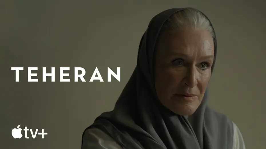 Video for the series Tehran — Staffel 2 Offizieller Trailer