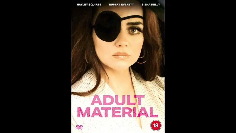 Video for the series Adult Material — Adult Material (Tráiler es Español)