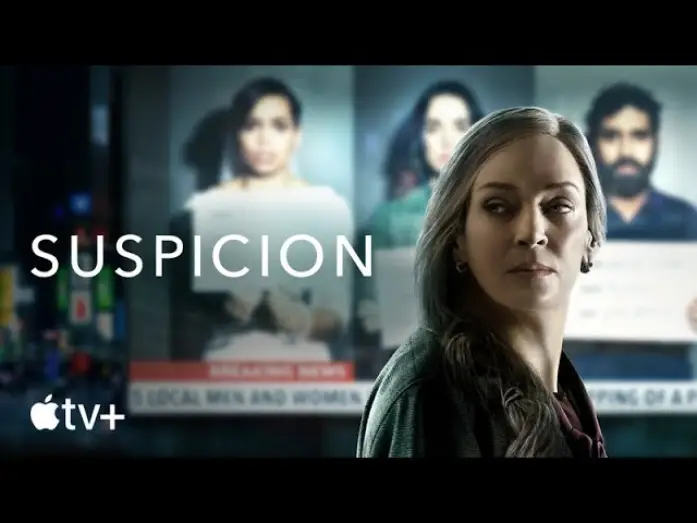 Video for the series Suspicion — Trailer ufficiale