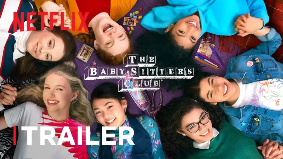 Video for the series The Baby-Sitters Club — Season 2 — The Baby-Sitters Club Season 2 | Official Trailer | Netflix After School