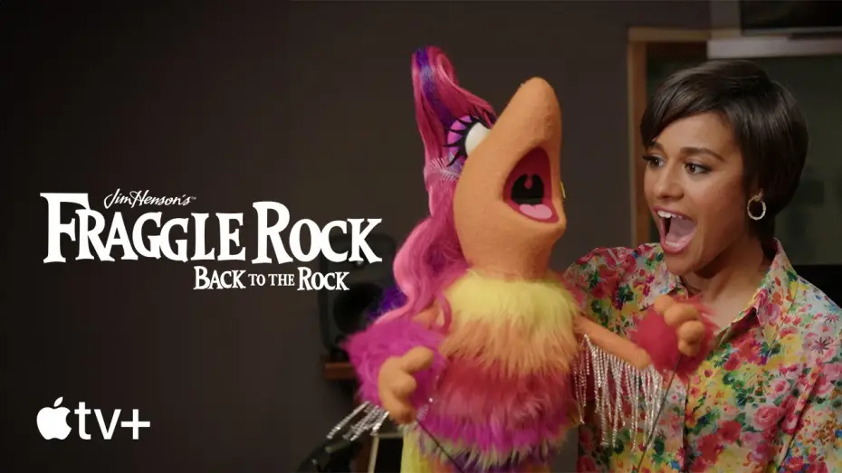 Video for the series Fraggle Rock: Back to the Rock — Season 2 Guest Star Puppet Surprise