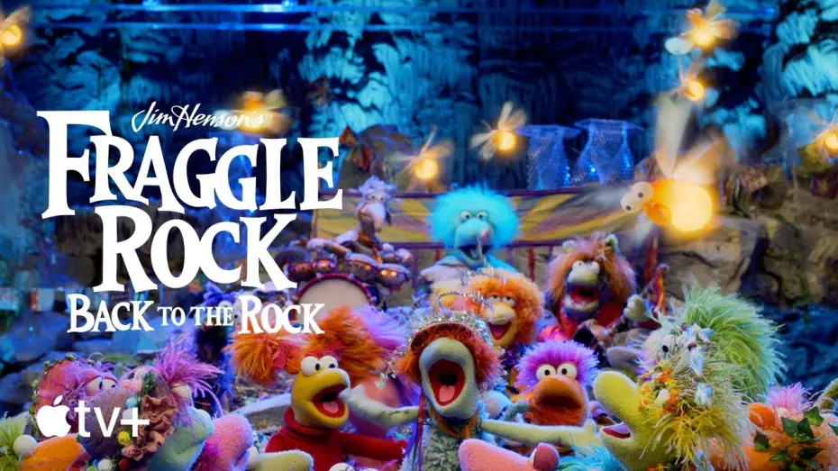 Видео к сериалу Fraggle Rock: Back to the Rock — Official Trailer
