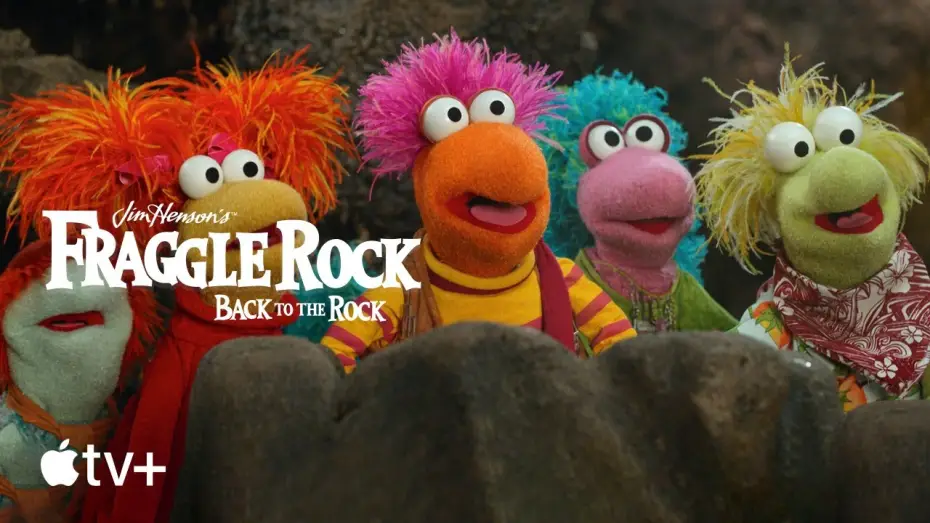 Video for the series Fraggle Rock: Back to the Rock — Season 2 Official Trailer
