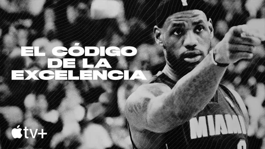 Video for the series Greatness Code — Tráiler oficial [Subtitulado]