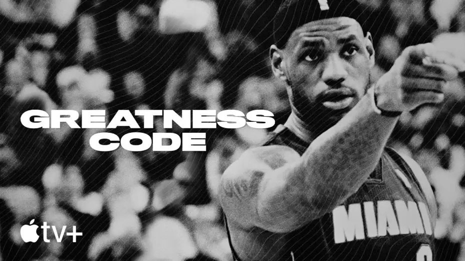 Video for the series Greatness Code — Official Trailer