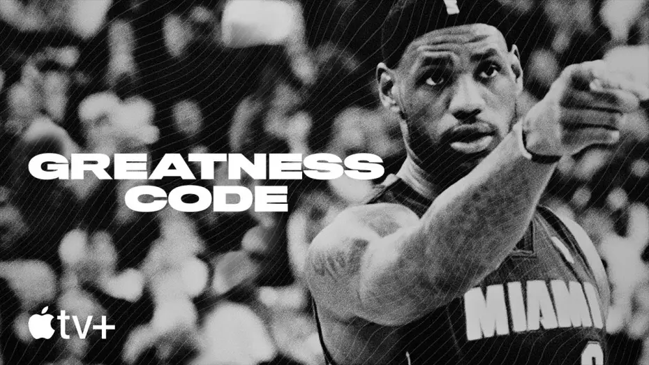 Video for the series Greatness Code — Offizieller Trailer [OmU]