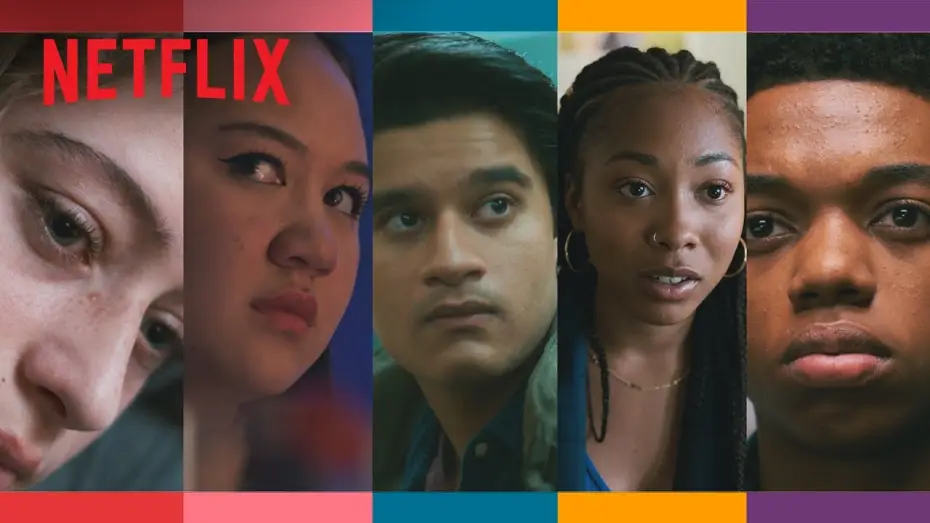 Video for the series Grand Army — Five Students, Five Stories