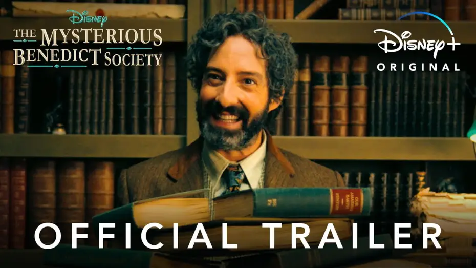 Видео к сериалу The Mysterious Benedict Society — The Mysterious Benedict Society | Official Trailer | Disney+